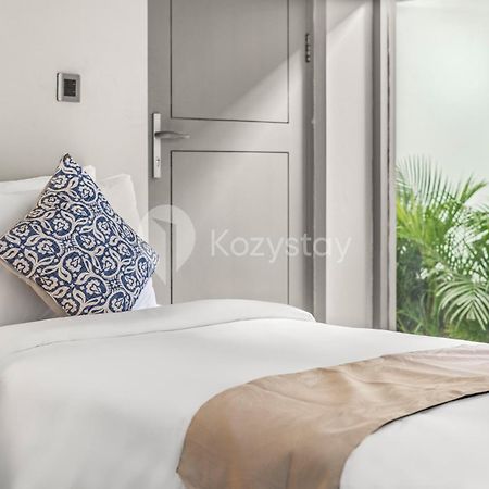 Atelier By Kozystay - Artistic Villa In Sanur Exteriör bild