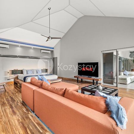 Atelier By Kozystay - Artistic Villa In Sanur Exteriör bild