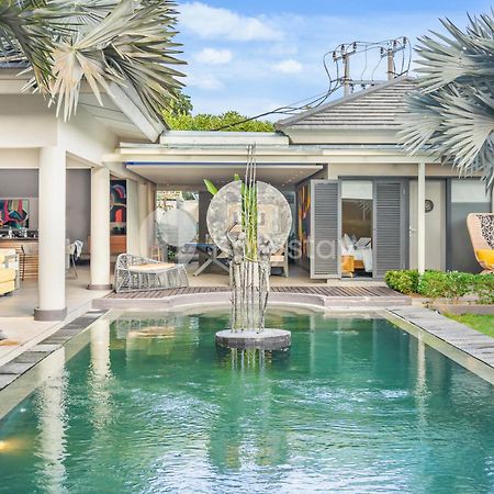 Atelier By Kozystay - Artistic Villa In Sanur Exteriör bild