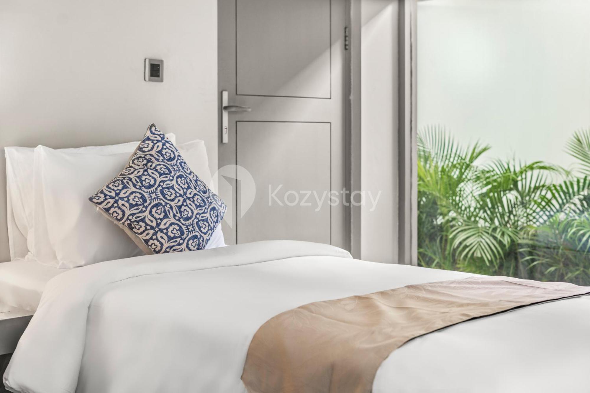 Atelier By Kozystay - Artistic Villa In Sanur Exteriör bild