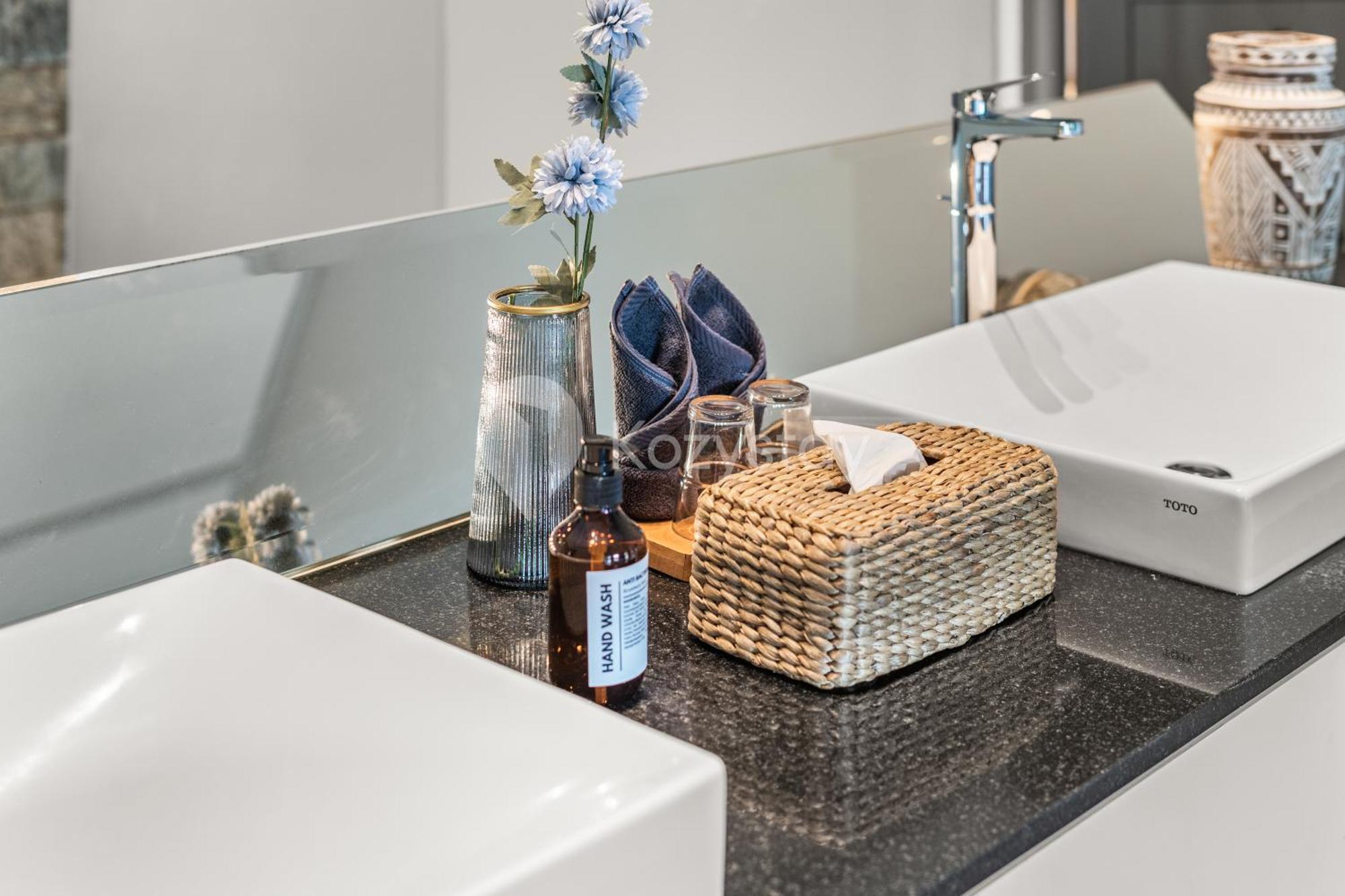 Atelier By Kozystay - Artistic Villa In Sanur Exteriör bild