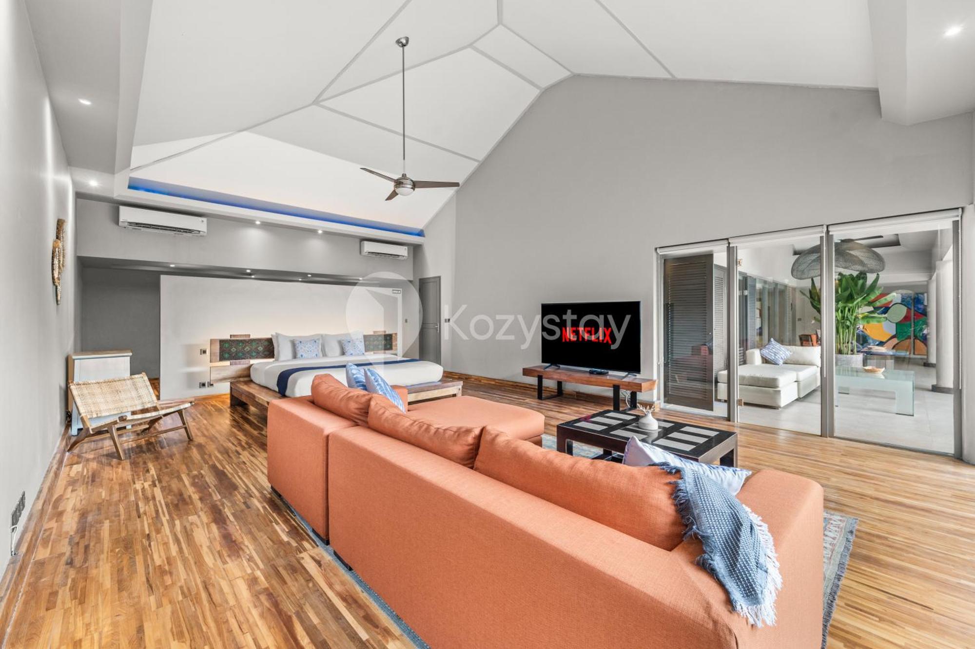 Atelier By Kozystay - Artistic Villa In Sanur Exteriör bild
