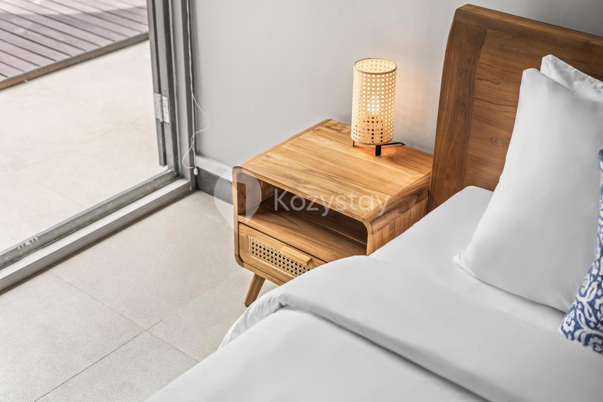 Atelier By Kozystay - Artistic Villa In Sanur Exteriör bild
