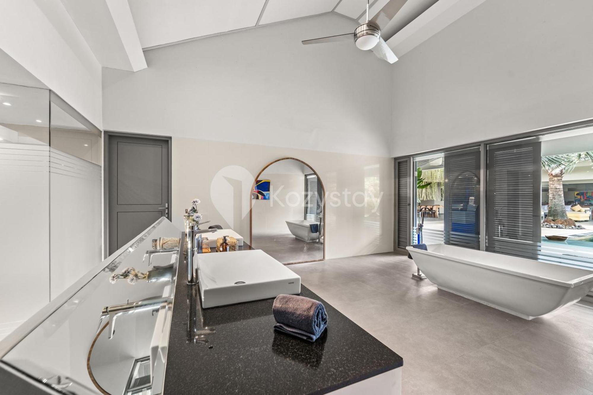 Atelier By Kozystay - Artistic Villa In Sanur Exteriör bild