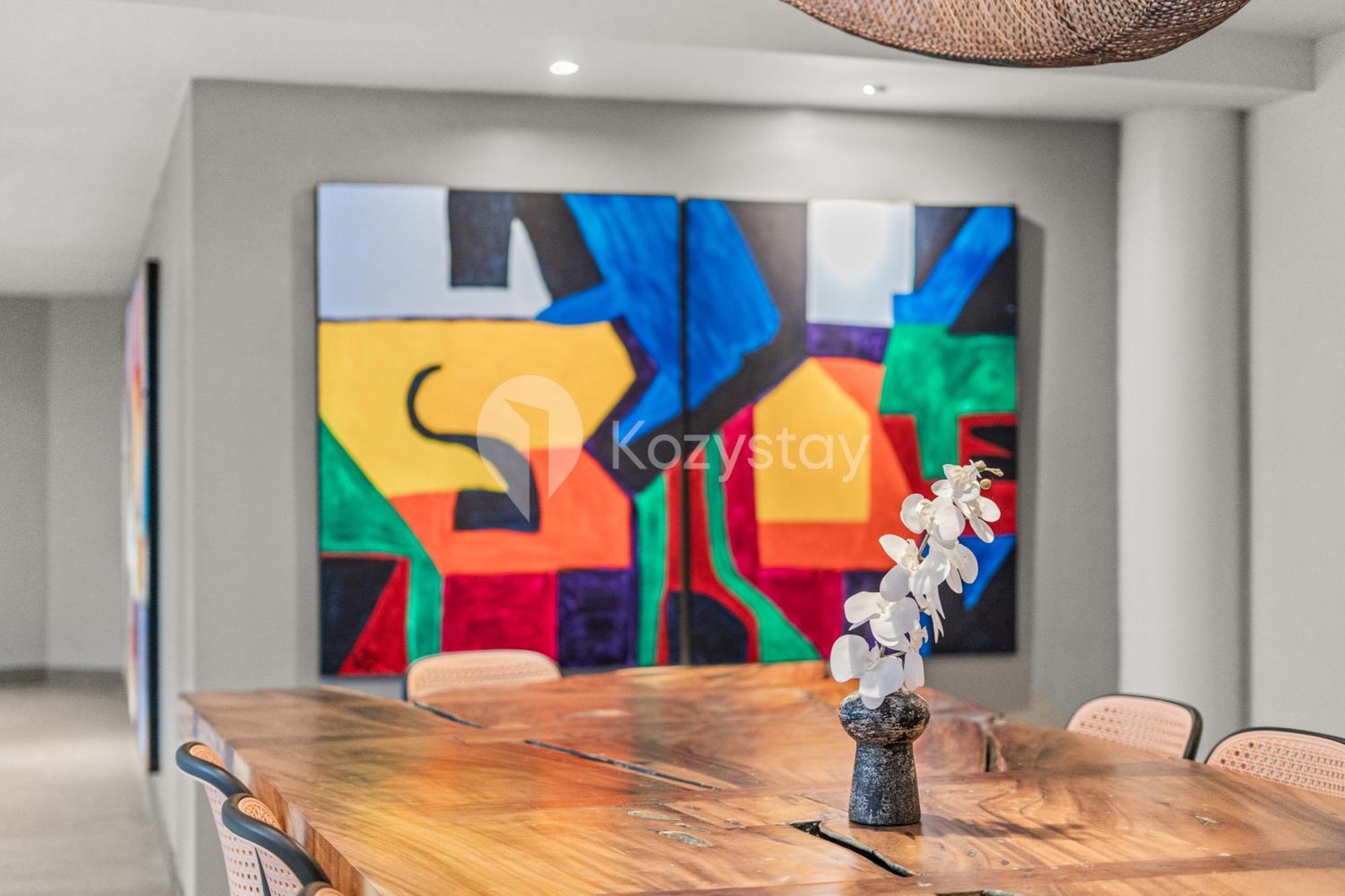 Atelier By Kozystay - Artistic Villa In Sanur Exteriör bild