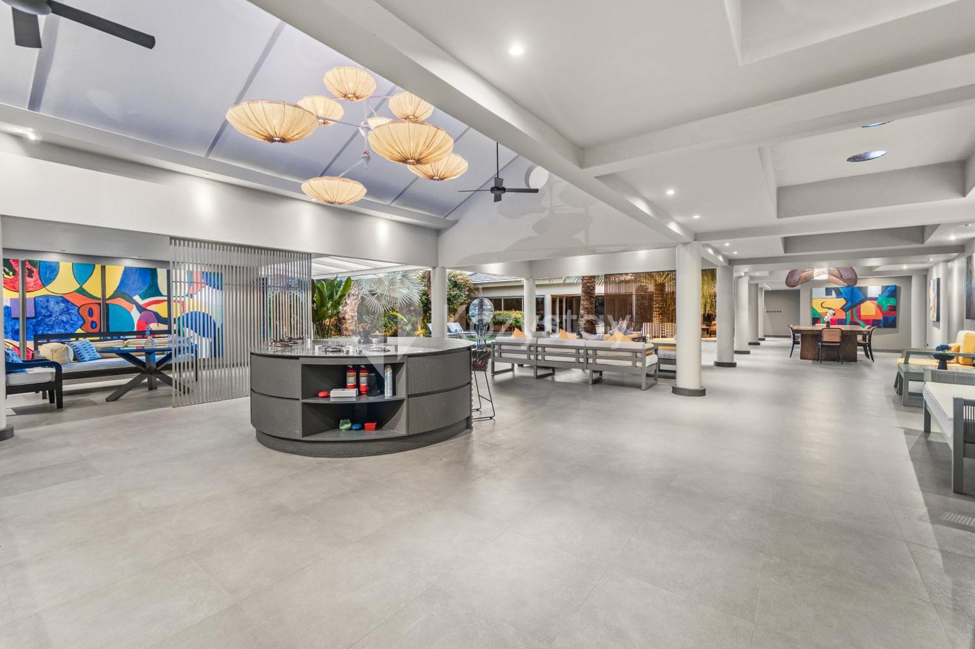 Atelier By Kozystay - Artistic Villa In Sanur Exteriör bild