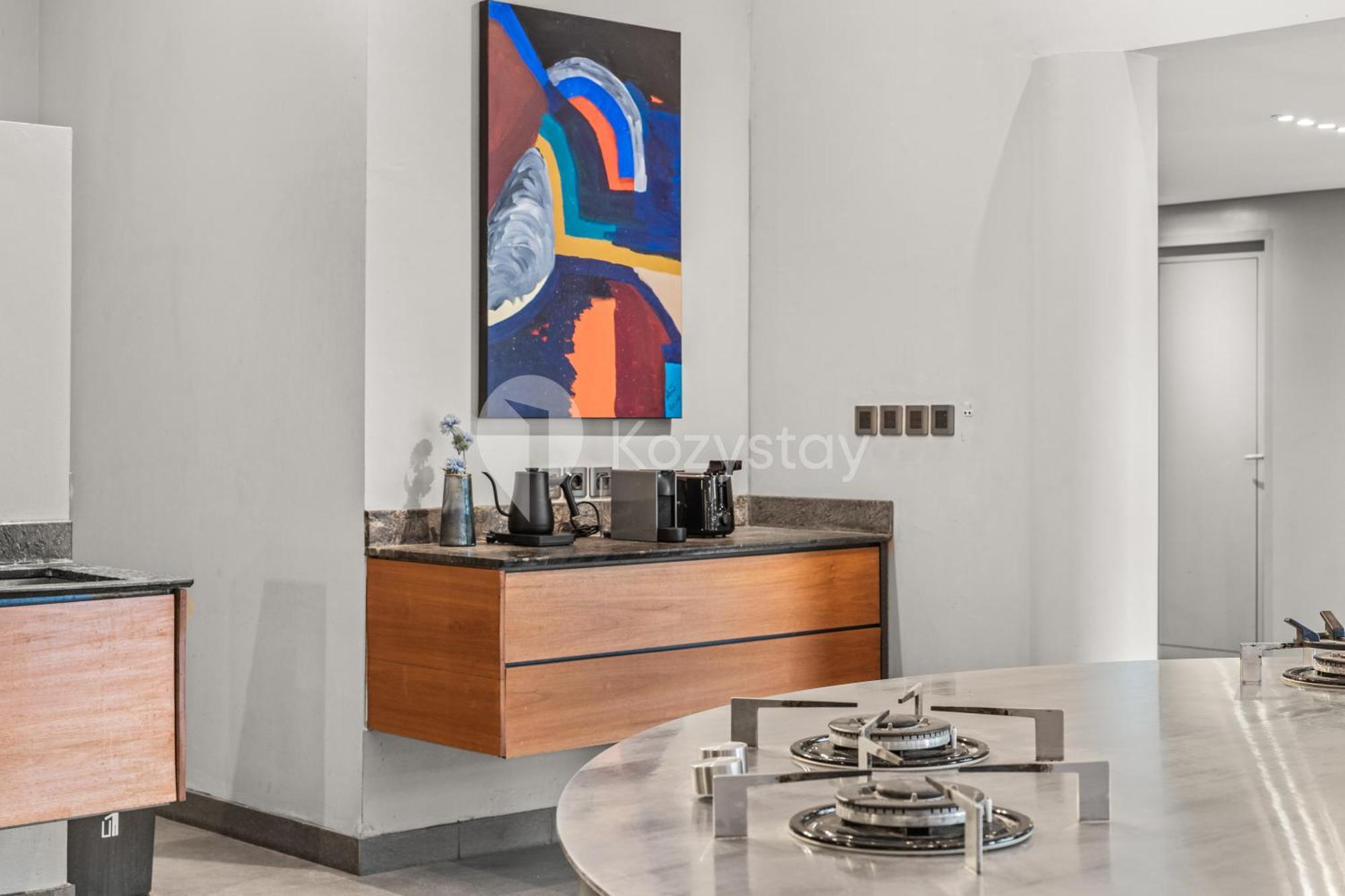 Atelier By Kozystay - Artistic Villa In Sanur Exteriör bild