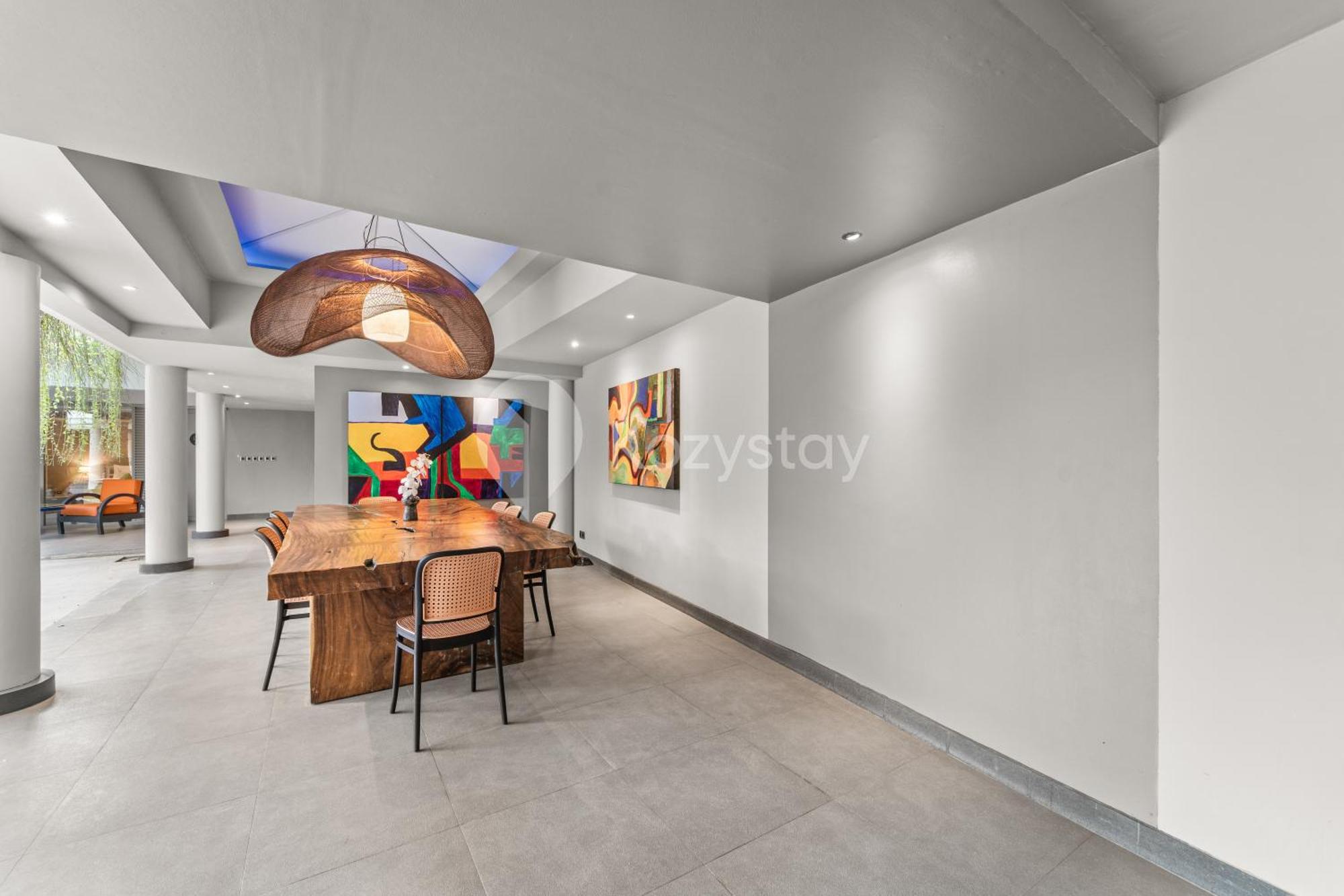 Atelier By Kozystay - Artistic Villa In Sanur Exteriör bild