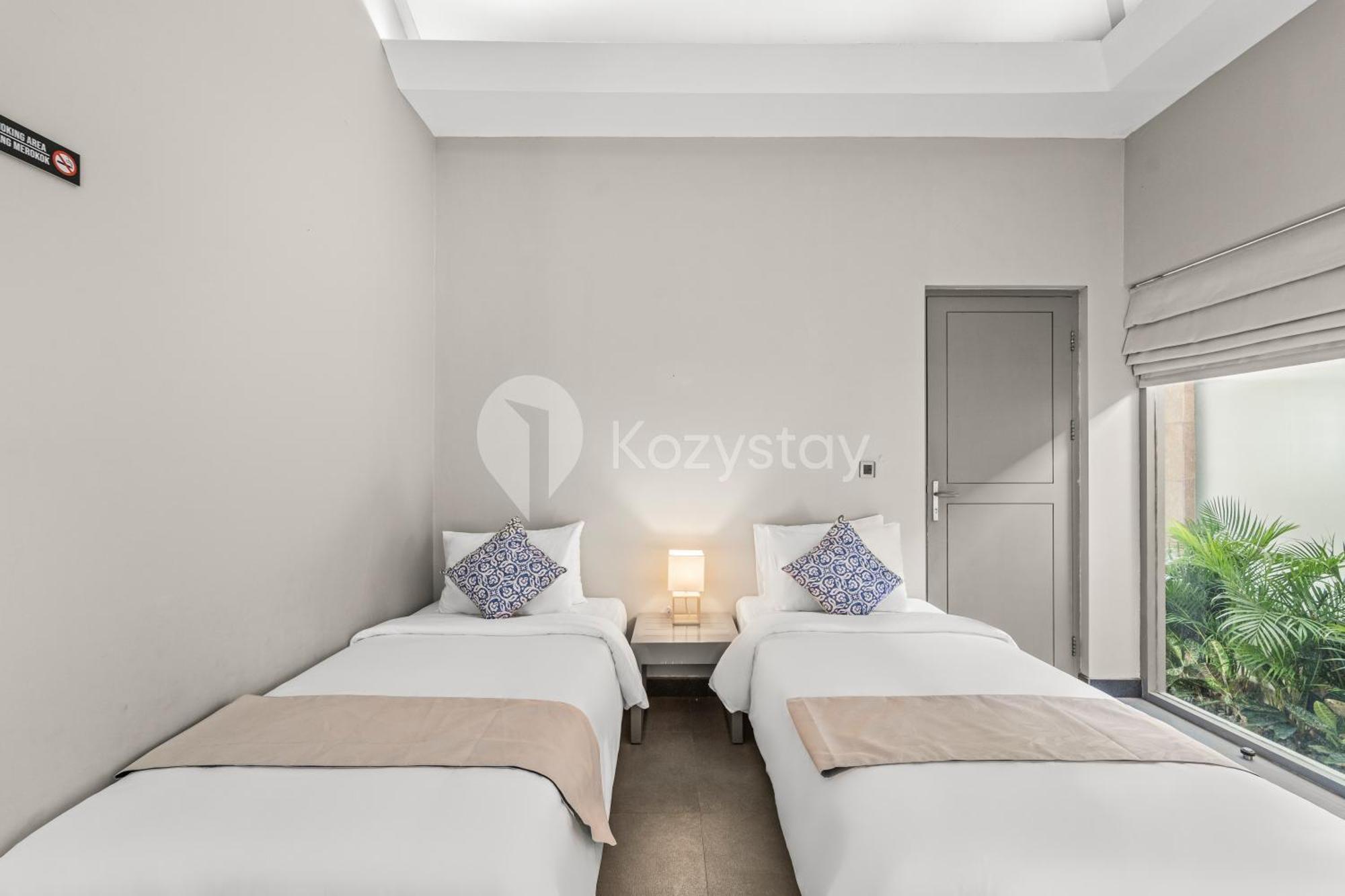 Atelier By Kozystay - Artistic Villa In Sanur Exteriör bild