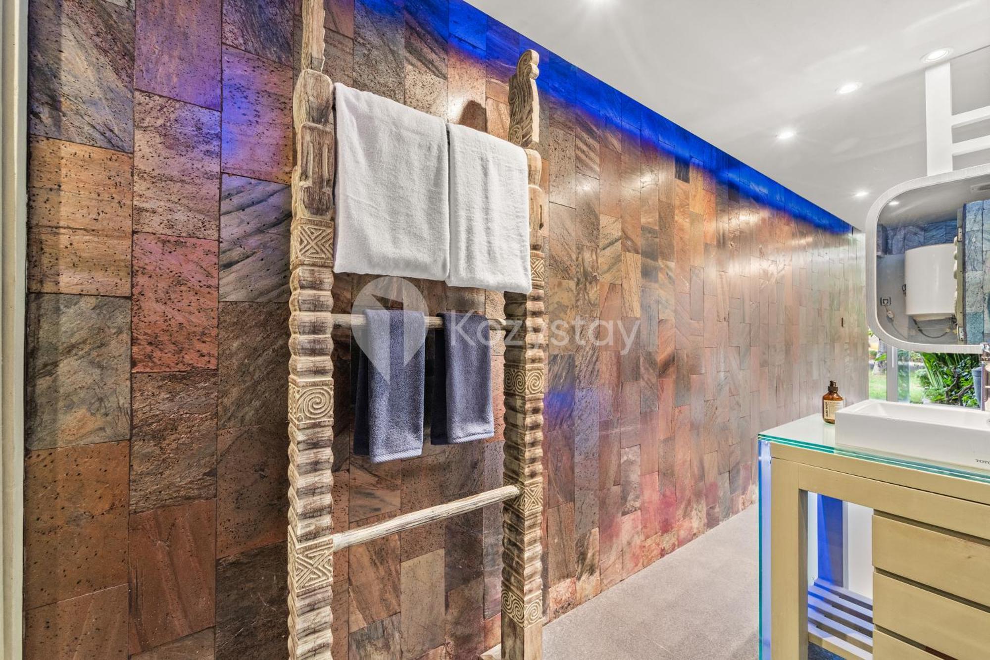 Atelier By Kozystay - Artistic Villa In Sanur Exteriör bild
