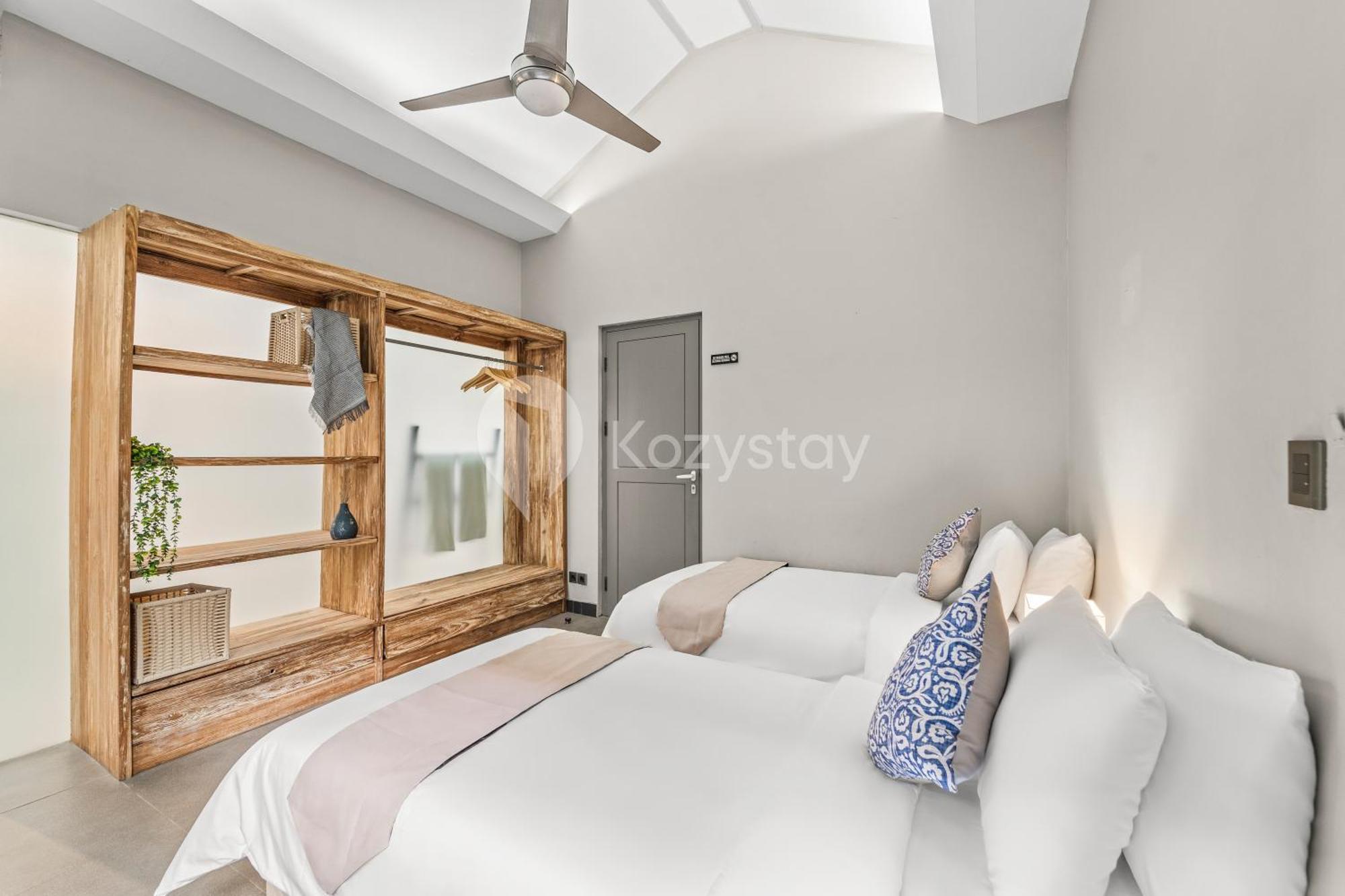 Atelier By Kozystay - Artistic Villa In Sanur Exteriör bild