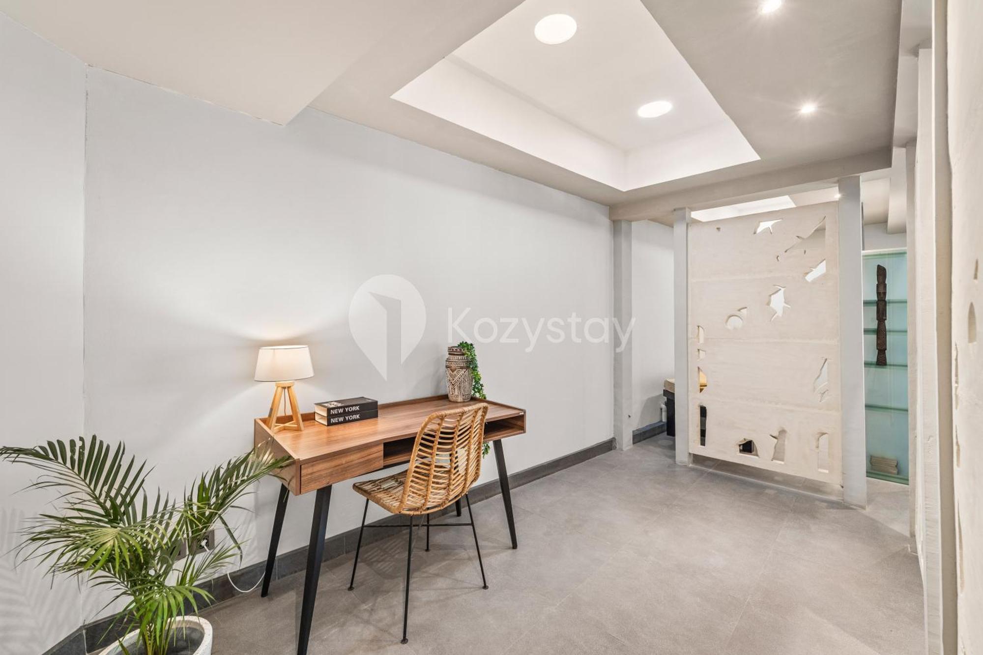 Atelier By Kozystay - Artistic Villa In Sanur Exteriör bild