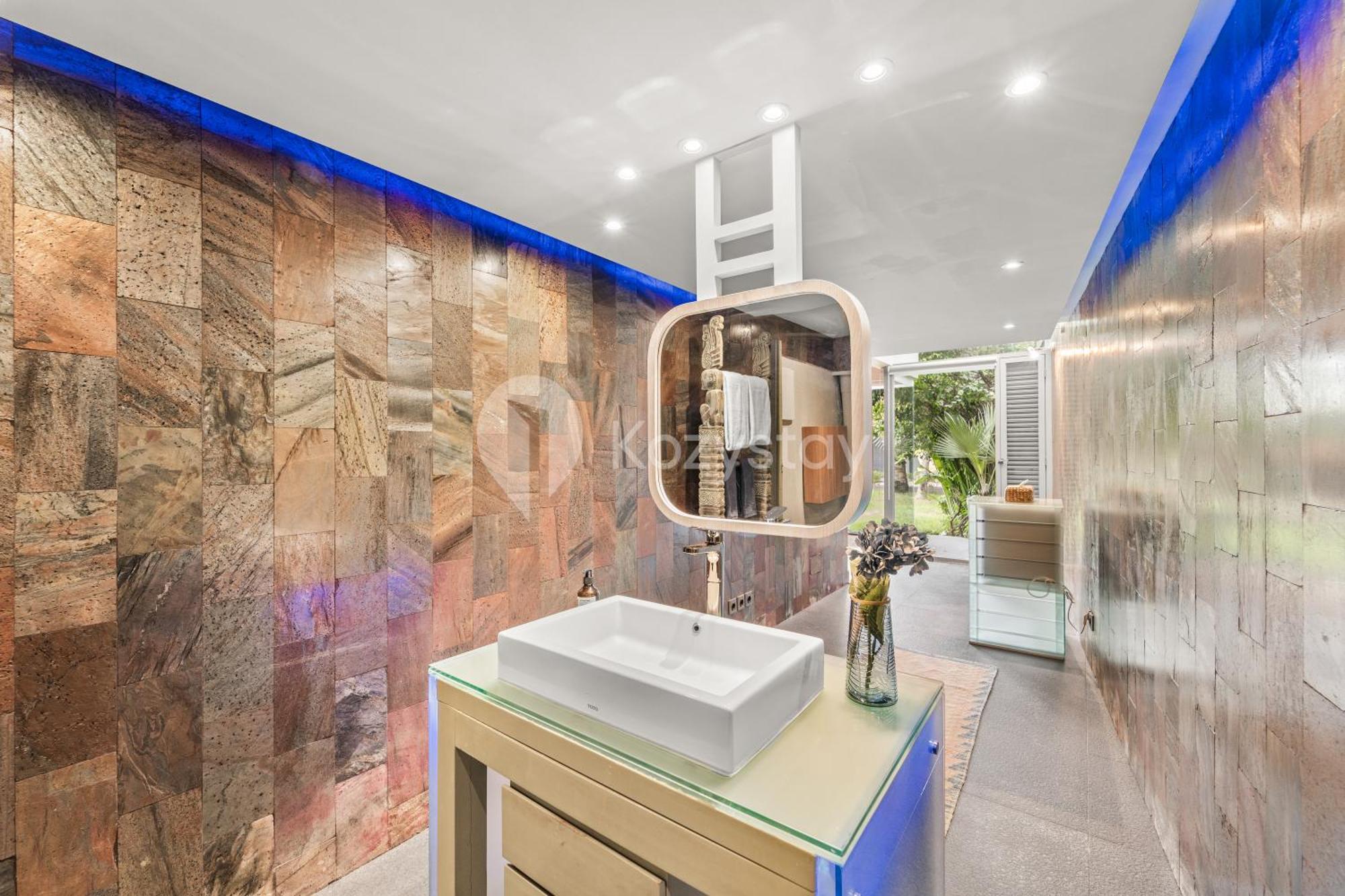 Atelier By Kozystay - Artistic Villa In Sanur Exteriör bild