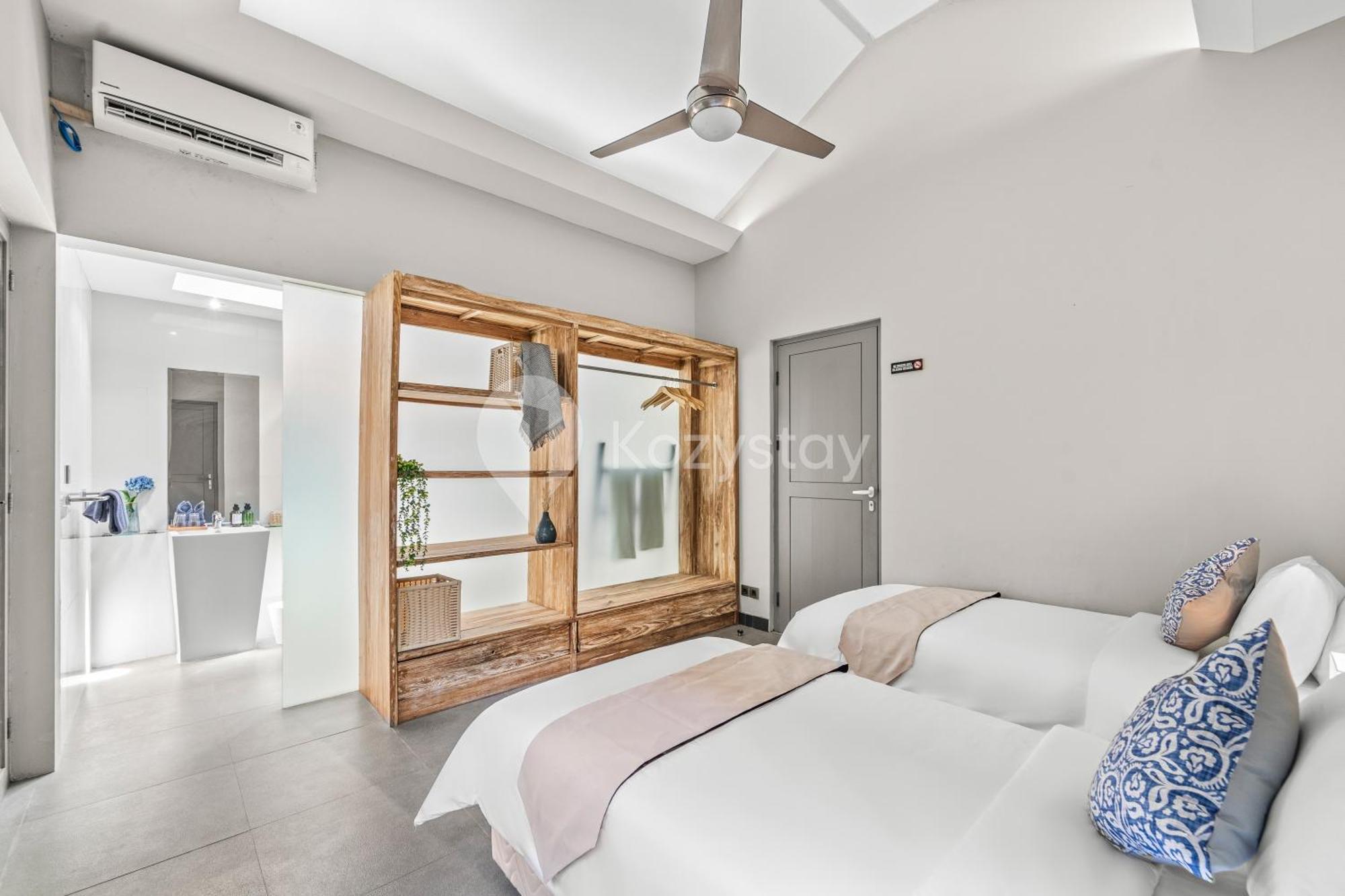 Atelier By Kozystay - Artistic Villa In Sanur Exteriör bild