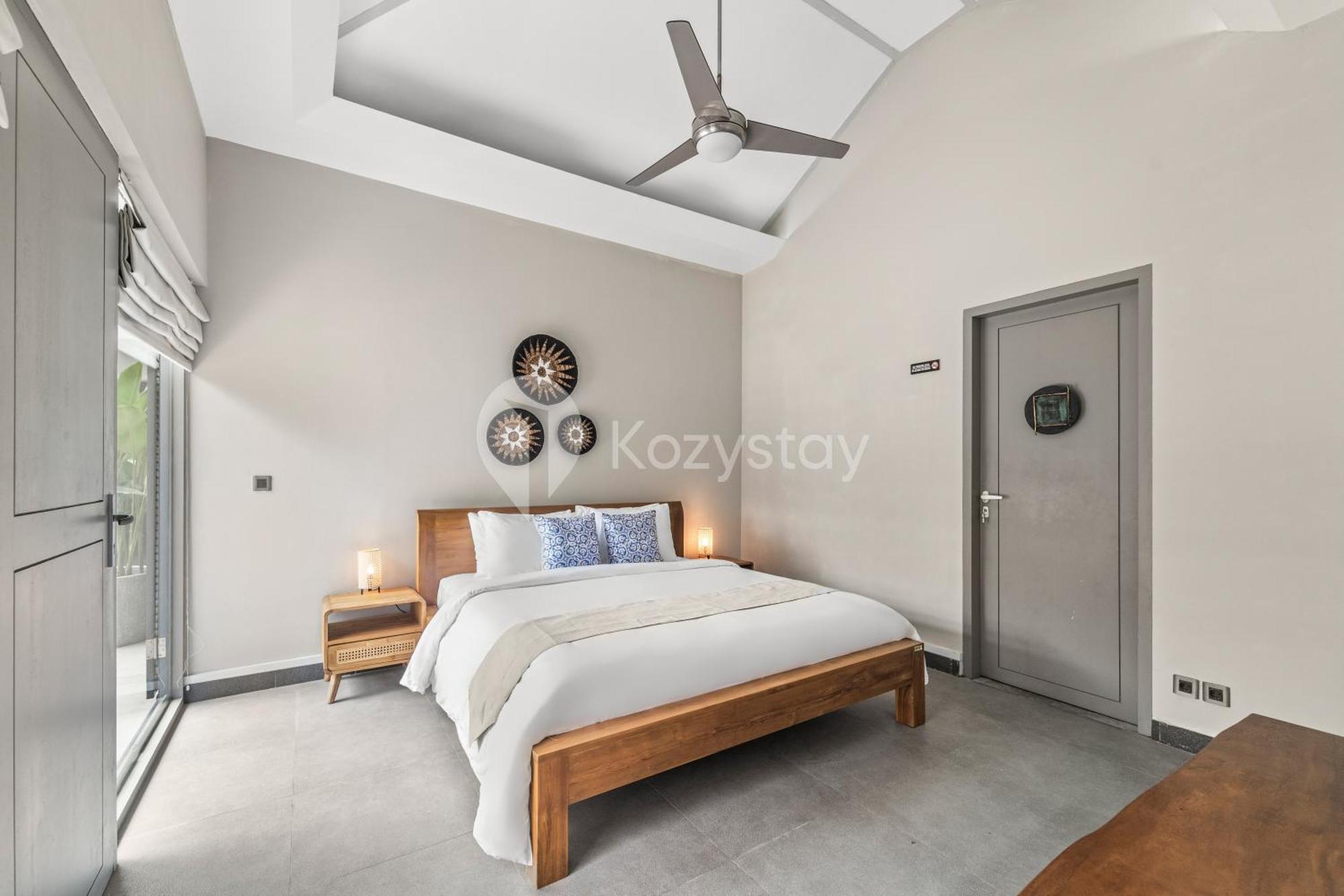 Atelier By Kozystay - Artistic Villa In Sanur Exteriör bild