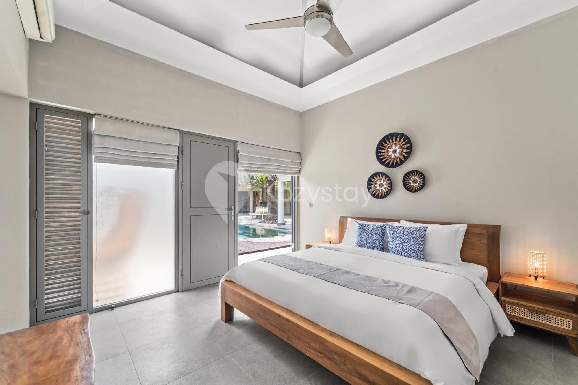 Atelier By Kozystay - Artistic Villa In Sanur Exteriör bild
