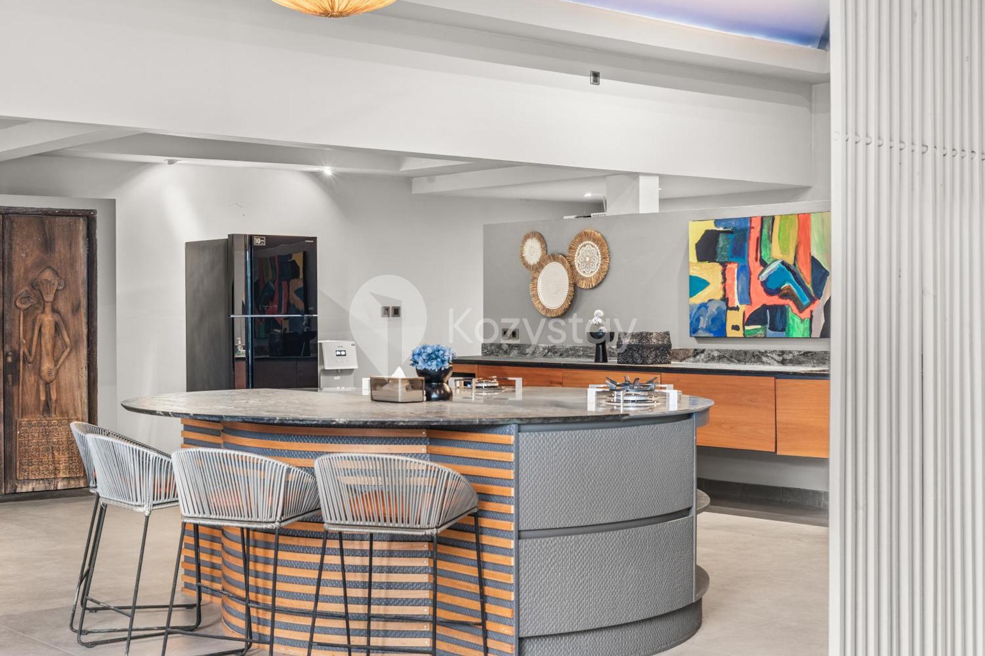 Atelier By Kozystay - Artistic Villa In Sanur Exteriör bild