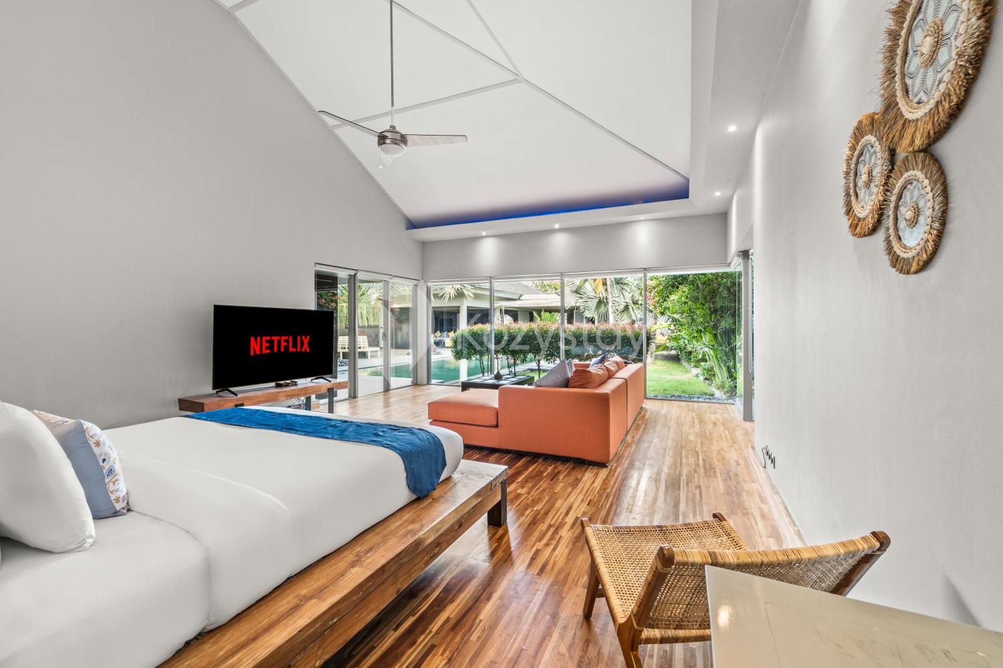 Atelier By Kozystay - Artistic Villa In Sanur Exteriör bild