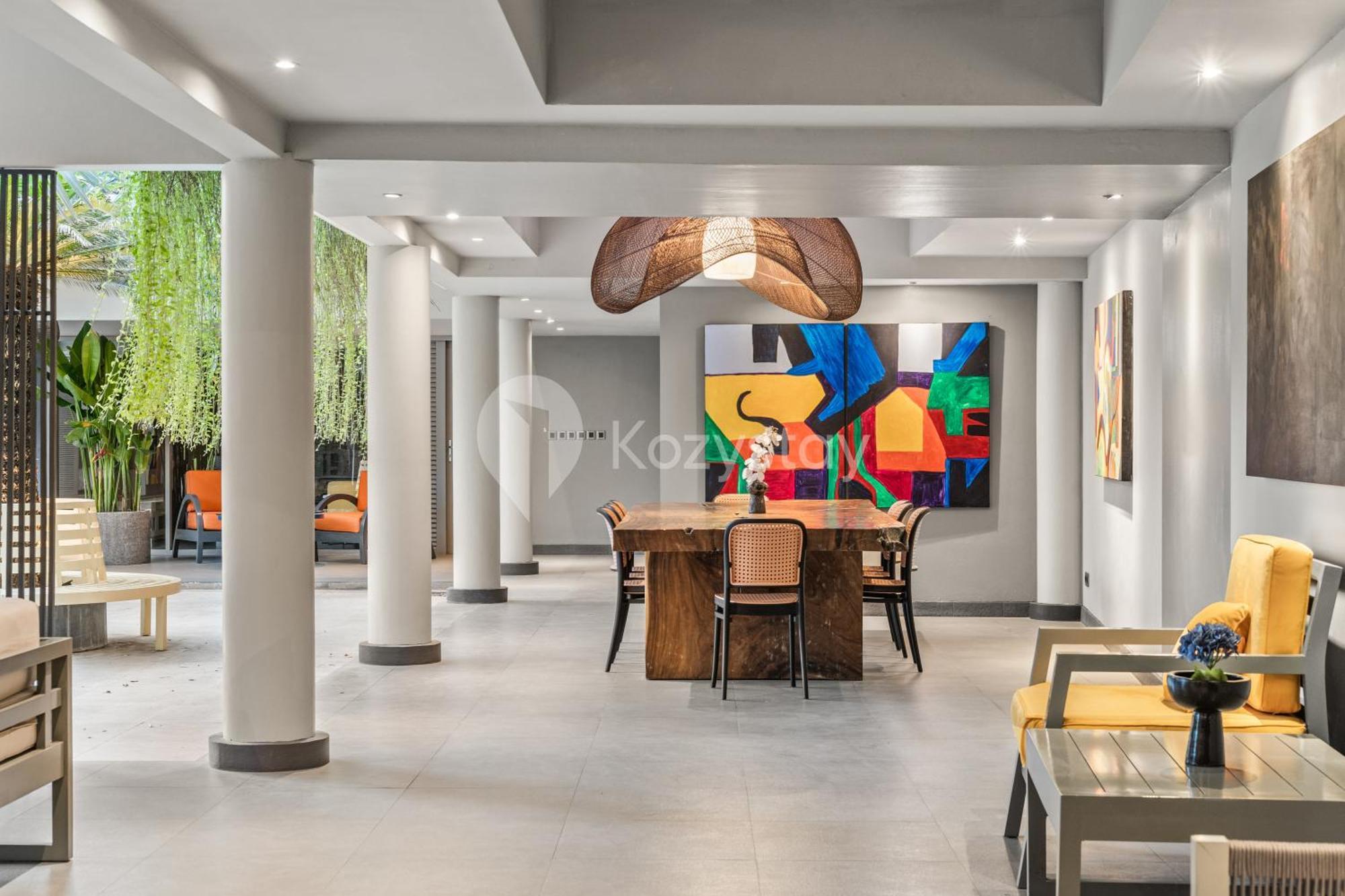 Atelier By Kozystay - Artistic Villa In Sanur Exteriör bild