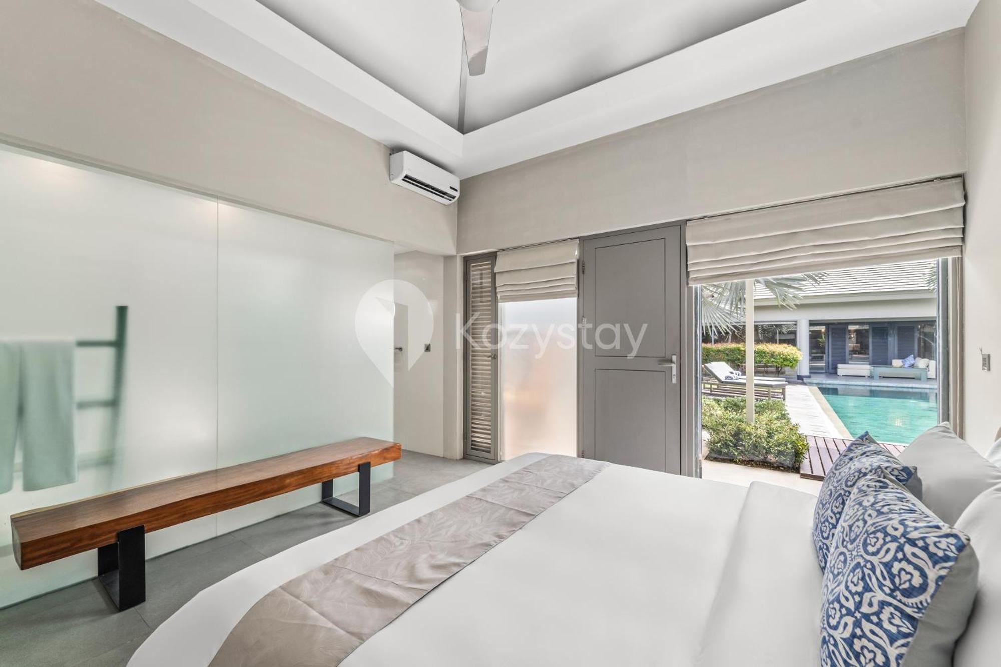 Atelier By Kozystay - Artistic Villa In Sanur Exteriör bild