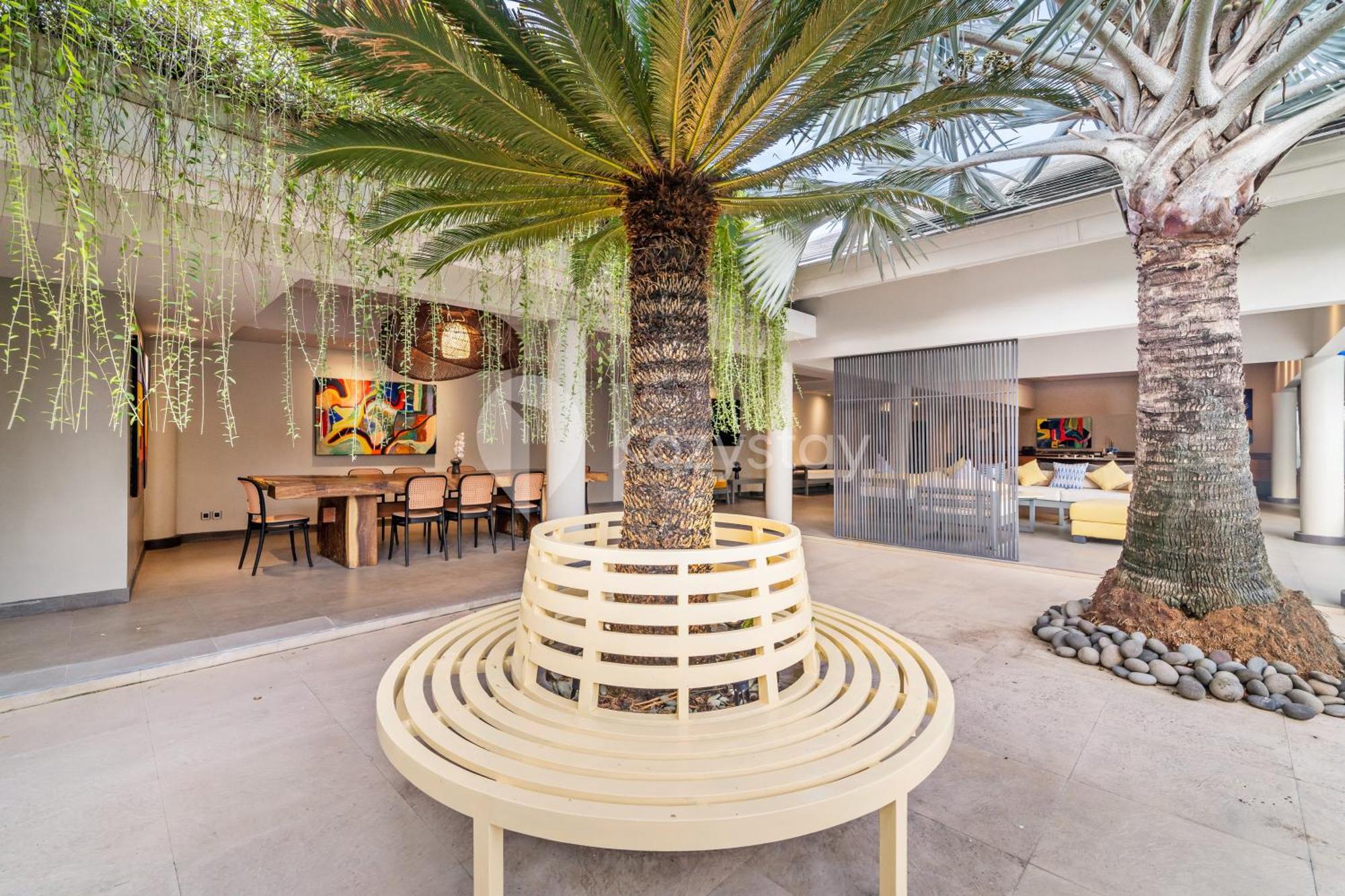 Atelier By Kozystay - Artistic Villa In Sanur Exteriör bild